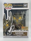 Funko Pop! Movies The Lord of the Rings Sauron #1487 Exclusive Vinyl Figure