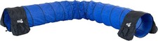 16ft Dog Agility Tunnel w/Sandbags Training Equipment for Dogs