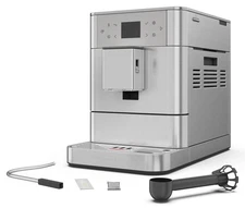 KitchenAid Refurbished Fully Automatic Espresso Machine KF6, RKES8556ZZBASE