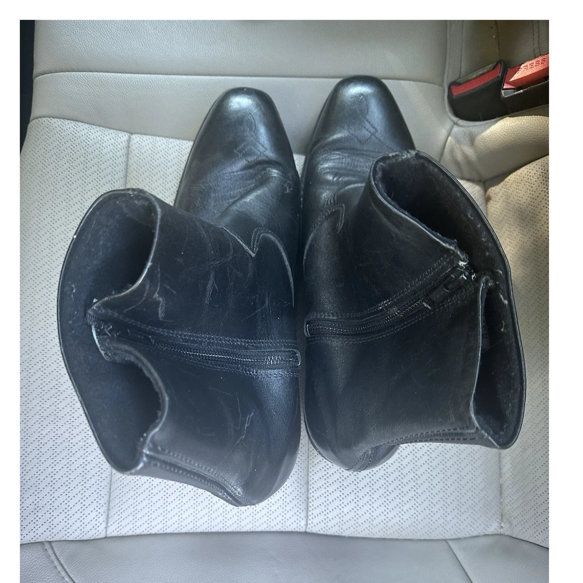 Double-H Boots Zip Western Boots for Men for Sale | Shop New 