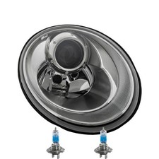Scheinwerfer rechts inkl. OSRAM Premium Lampen für VW New Beetle Cabriolet 1Y7