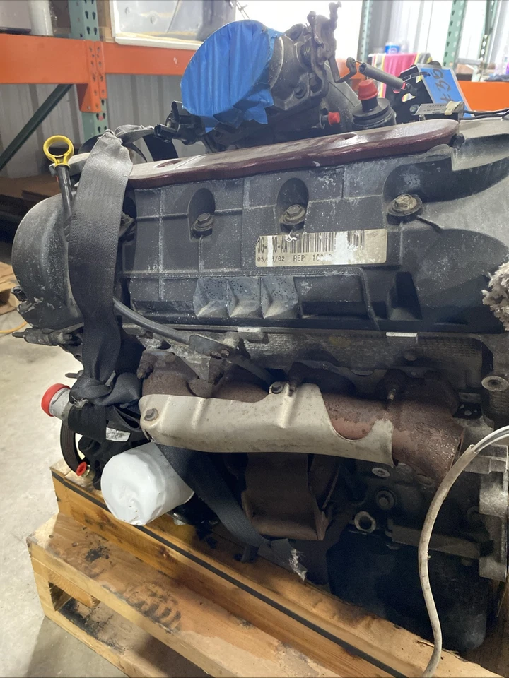 2003 Mercury Marauder Engine Motor 4.6 Sold As Is Oem Used Part Foto 3 de 4