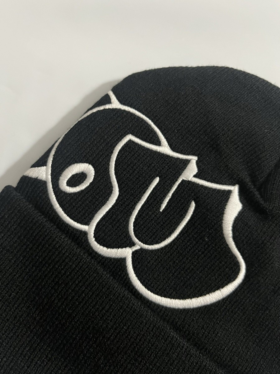 Supreme MF Doom Beanie Black FW23 New Authentic | eBay