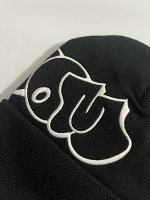 Supreme MF Doom Beanie Black FW23 New Authentic | eBay