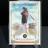 4/5 BRYCE ELDRIDGE EMERALD 2024 Panini Boys Of Summer #66 SAN FRANCISCO GIANTS !