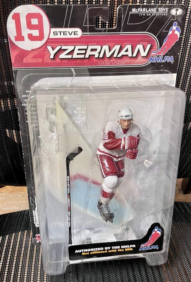 Detroit Red Wings NHL Fan Action Figures for sale | eBay
