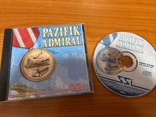 PC Spiel: Pazifik Admiral Deutsch USK 12 SSI ...