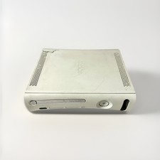 Microsoft Original Xbox 360 White Console For Parts or Repairs - Console Only