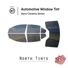 Nano Ceramic PreCut Window Tint Film Automotive Glass for Ford Taurus 2010-2012