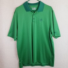 Under Armour Men  s XL Heat Gear Loose The Playoff Polo Shirt Kelly Green Golf