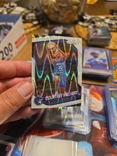 2025 Panini Prizm WNBA #69 Courtney Williams White Seismic