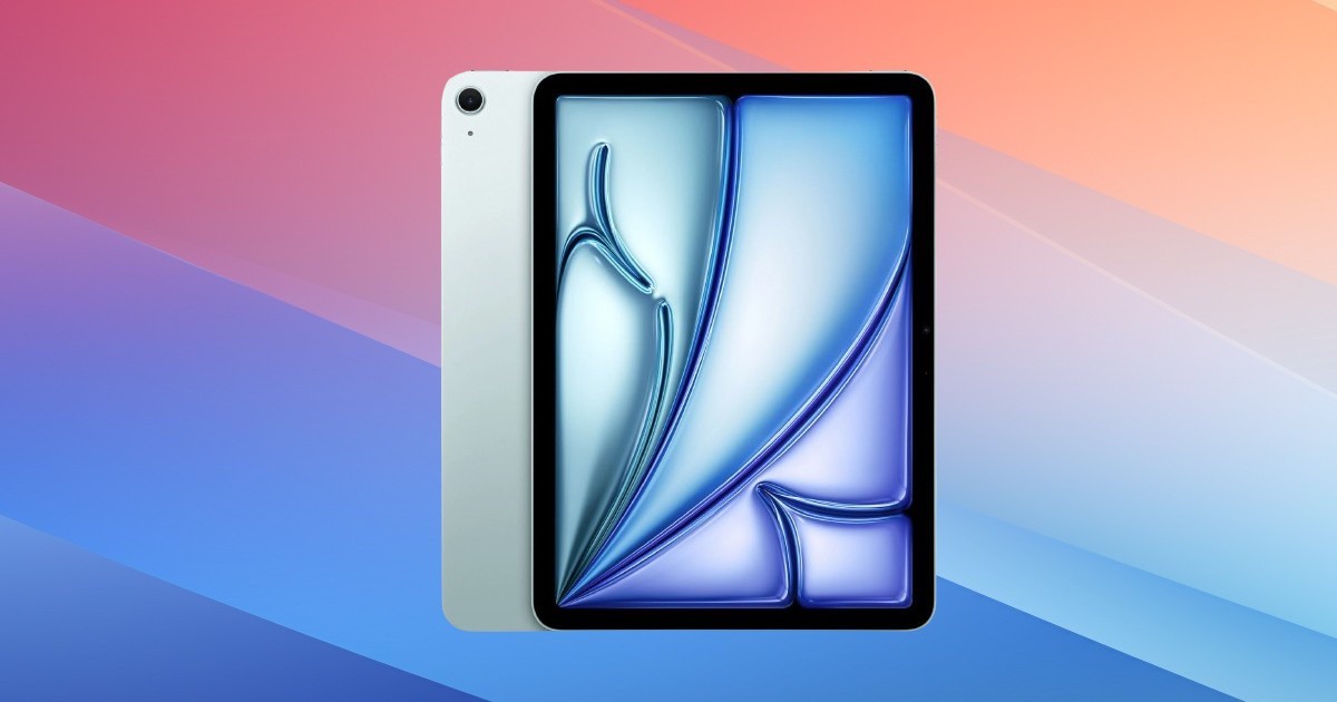 Apple iPad Air 11″ M3 2025 128GB Wi-Fi 6E A3266 Blau Applecare A3266 MC9X4LL/A+