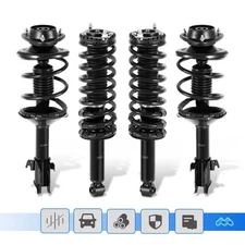 Complete Struts & Shocks & Coil Spring for 2000-2004 Subaru Outback Front & Rear