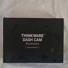 THINKWARE External Battery BAB-50 Dash Cam Accessory 12.8V 4500mAh