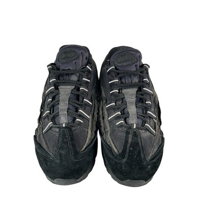 靴 COMME des GARCONS Air Max 95 Size 7 - Comme des Garcons x Nike Air Max 95 Gray White