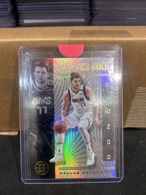 その他 Luka Doncic Contenders Optic RC Silver 2023-24 Panini Contenders Optic #43 Luka Doncic | eBay