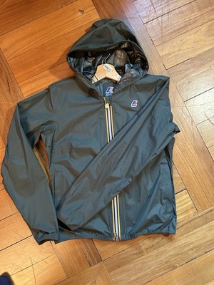 Kway Jacke Kinder Unisex 8-10 Jahre