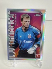 Oliver Kahn Chrome Bundesliga 2025/26