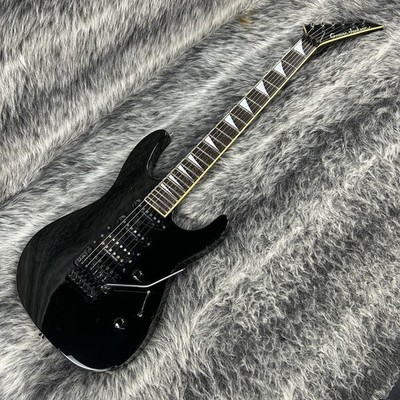 Grover Jackson Soloist SSH Black Made in Japan ST Type Solid