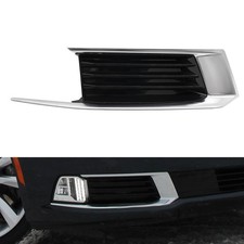 Fog Lamp Cover Right Side For 2018-2019 Cadillac Xts Front Fog Light Cover Chrom