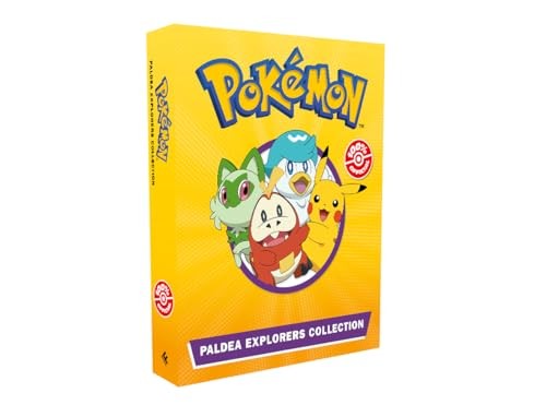 Pokemon Paldea Explorers Collection Gift Box by Farshore Paperback Book - Image 7