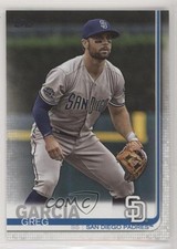 2019 Topps Greg Garcia #450 8k4
