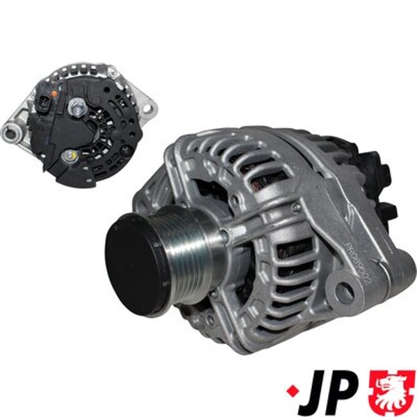 Lichtmaschine Generator Lima JP JP Group 1290104900 FüR Opel 14V Vectra CC Z02-image