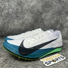 Size 6 - Nike ZoomX Dragonfly 2 Elite White Bright Spruce for sale