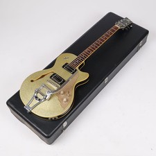 Electric Guitar Duesenberg Starplayer Tv Made By Gold Sparkle 2000 Dussenberg St