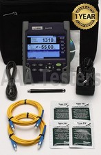 JDSU Viavi SmartOTDR 100B E136FB SM Langstreckenfaser OTDR 1625nm Live 41dB