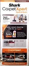 Shark Carpet Xpert EX150 UNBEATABLE DEEP CARPET CLEANER SPOT&STAIN
