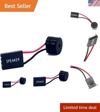 Essential BIOS Alarm Buzzer Set - 3 Internal Speakers for PC Troubleshooting