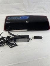 Samsung BD-P4600 1080p Blu-ray Disc Player w AC Adapter No Remote  