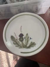 Buchan Thistleware Scottish Stoneware Bread P...