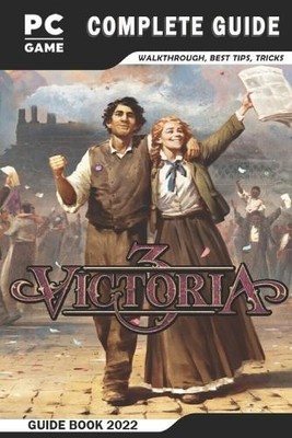 Alex Wilkinson Victoria 3 Complete Guide (Paperback) (UK IMPORT)