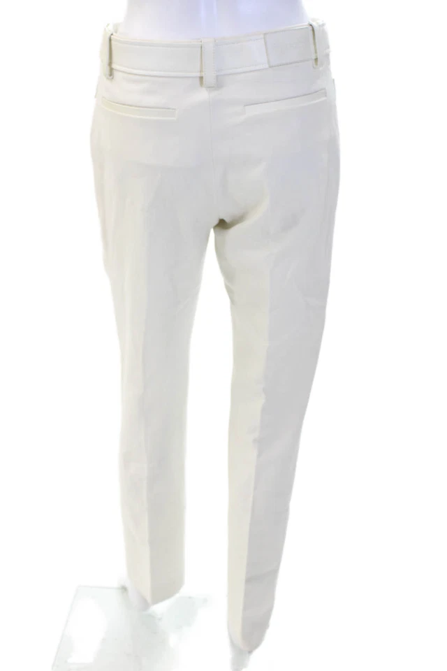 Pantalones de vestir Tom Ford unisex blancos talla 42 Foto 3 de 4