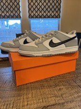 Nike Dunk Low Se Lottery Pack Grey Fog Men  s 13 REPLACEMENT BOX