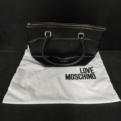 Housse De Protection Moschino Jeans (sac Dustbag) - Avec Cordon