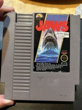 NES Jaws