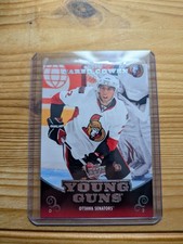 2010-11 Upper Deck Series 1 Young Guns Jared Cowen #239
