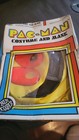 vintage 1980s Ben Cooper Pac-Man costume and mask set, typically featuring a pla — photo 1