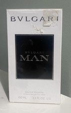 Image of Bvlgari Man EDT Spray 100ml New Sealed Box