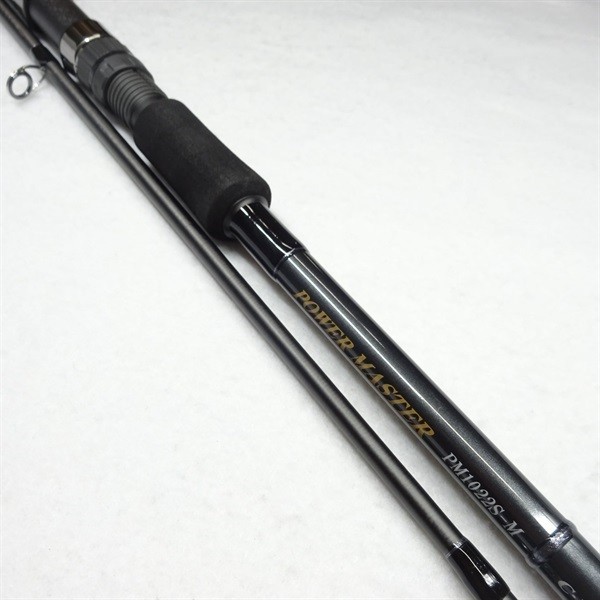 か*ん様 POWER MASTER PM-1022S-M シーバスロッド テンリ POWER MASTER PM-1022S-M シーバスロッド テンリュウ - メルカリ