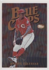 2019 Topps Finest Finest Blue Chips Raisel Iglesias #FBCRI nq7