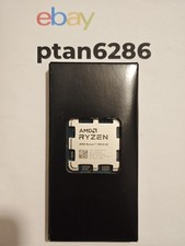 Image of AMD Ryzen 7 7800X3D CPU Processor (5 GHz, 8 Cores, Socket AM5) - 100-000000910