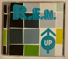 R.E.M. – Up CD 1998 REM