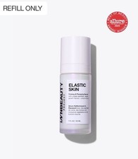 INNBEAUTY Elastic Skin Firming & Plumping Serum Refill 1fl Oz, White