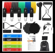   VS51 Resistance Bands Set  Resistance Band, Exercise Bands Fitness