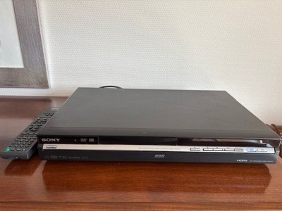 Sony DVD-Recorder, Modell RDR-GX650