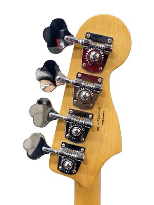 Electric Bass Guitar Fender Mexico Player 2018 Jazz Left Handed